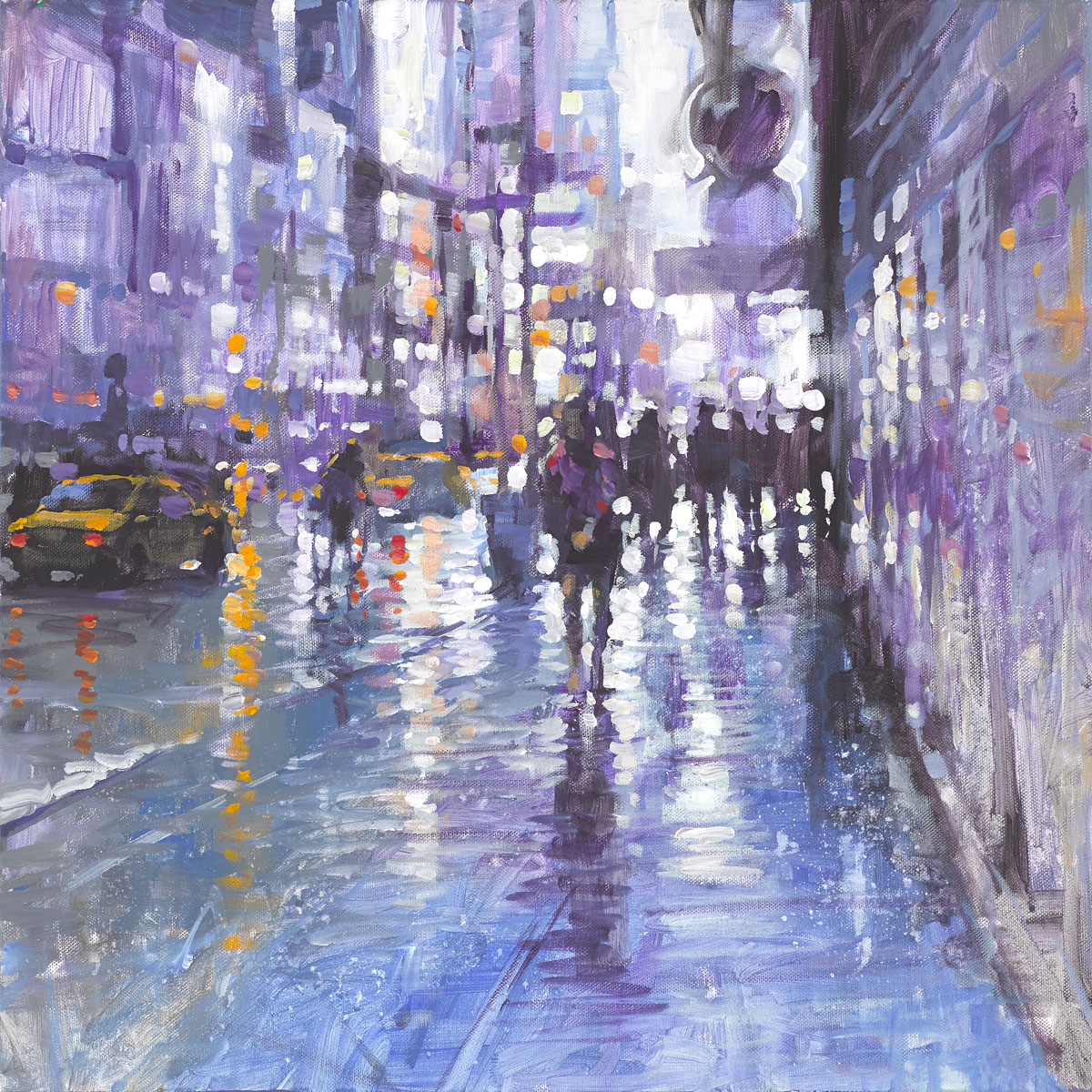 David Hinchliffe - Purple Rain -