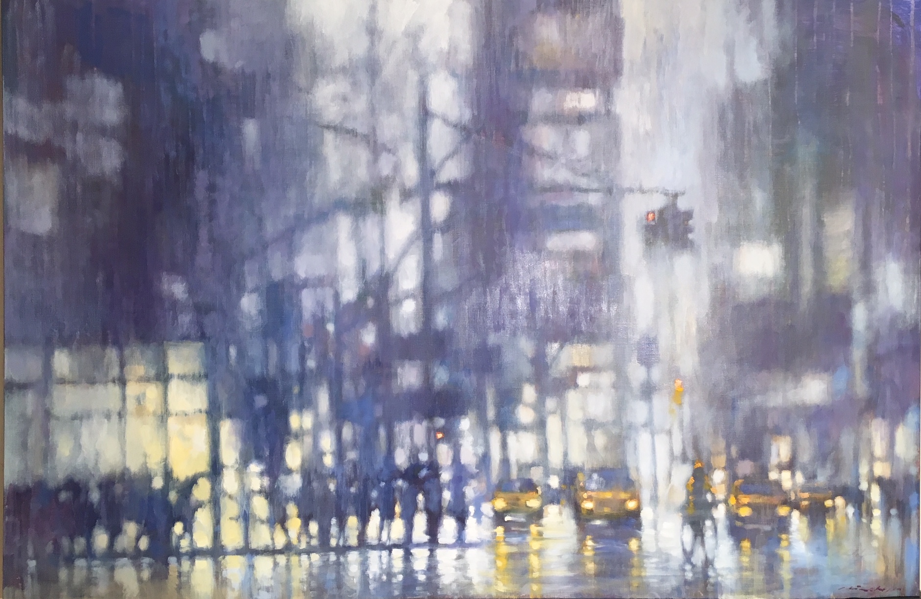 David Hinchliffe - Times Square Blues -