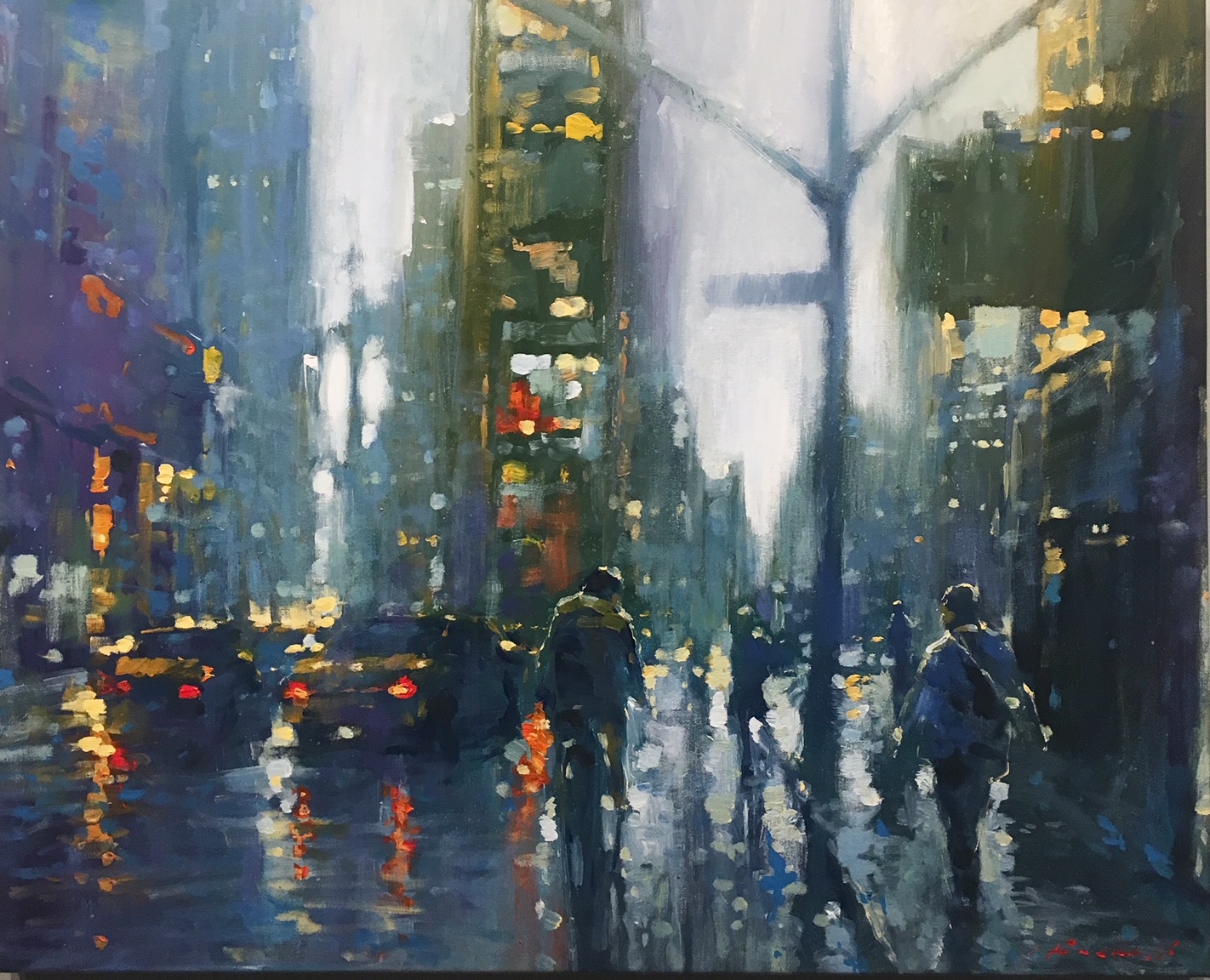 David Hinchliffe - Morning Commute -