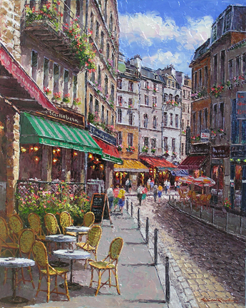 Sam Park - St. Paris #P2090 - SOLD